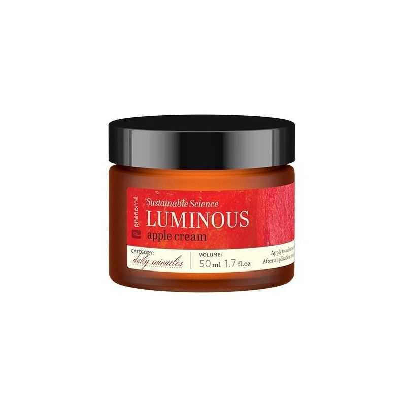 LUMINOUS apple cream