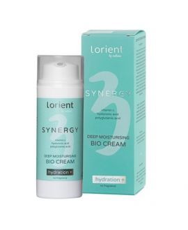 Synergy moisturizing cream