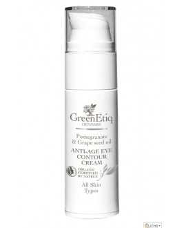 GreenEtiq Antiage Eye Contour Cream