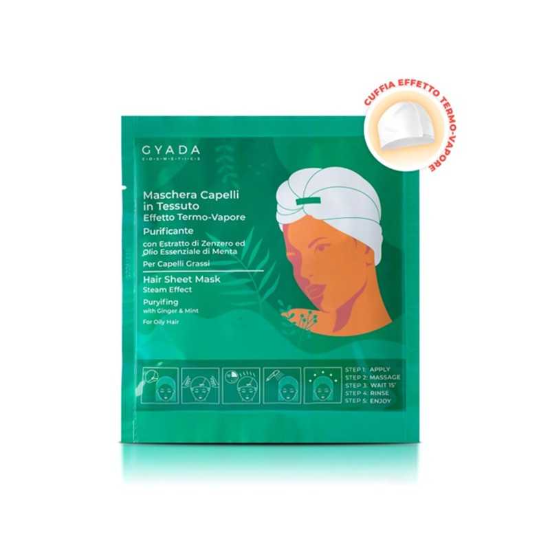 Purifying Hair Sheet Mask