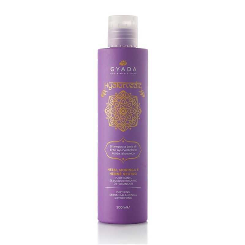 Hyalurvedic Purifying Shampoo