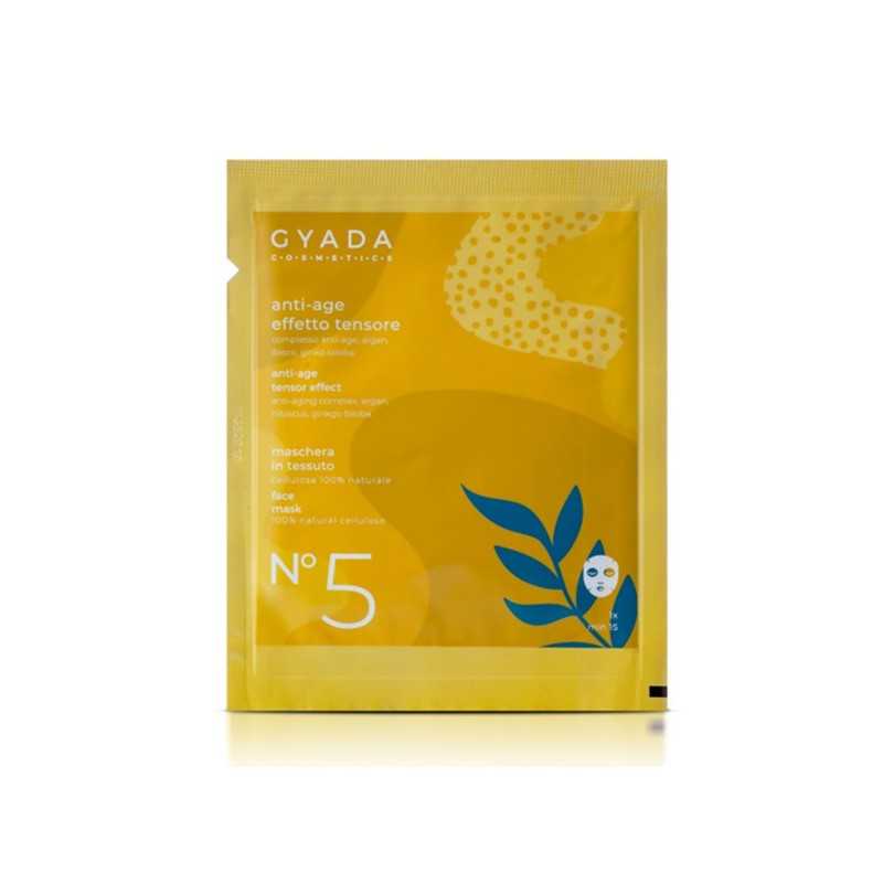 Firming Anti-Aging Face Mask No.5