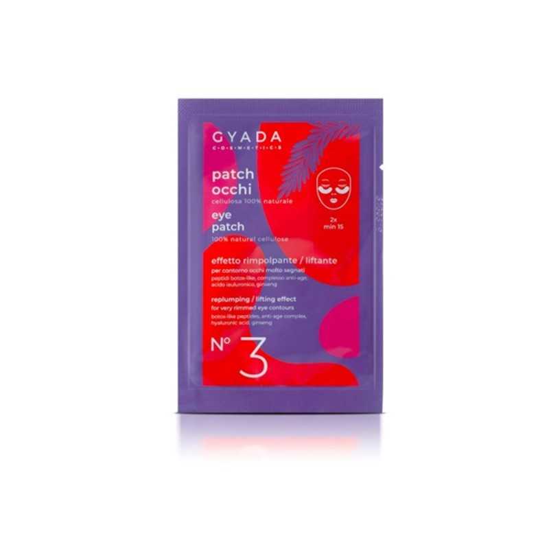 Lifting Effect Sheet Mask For The Eyes No.3