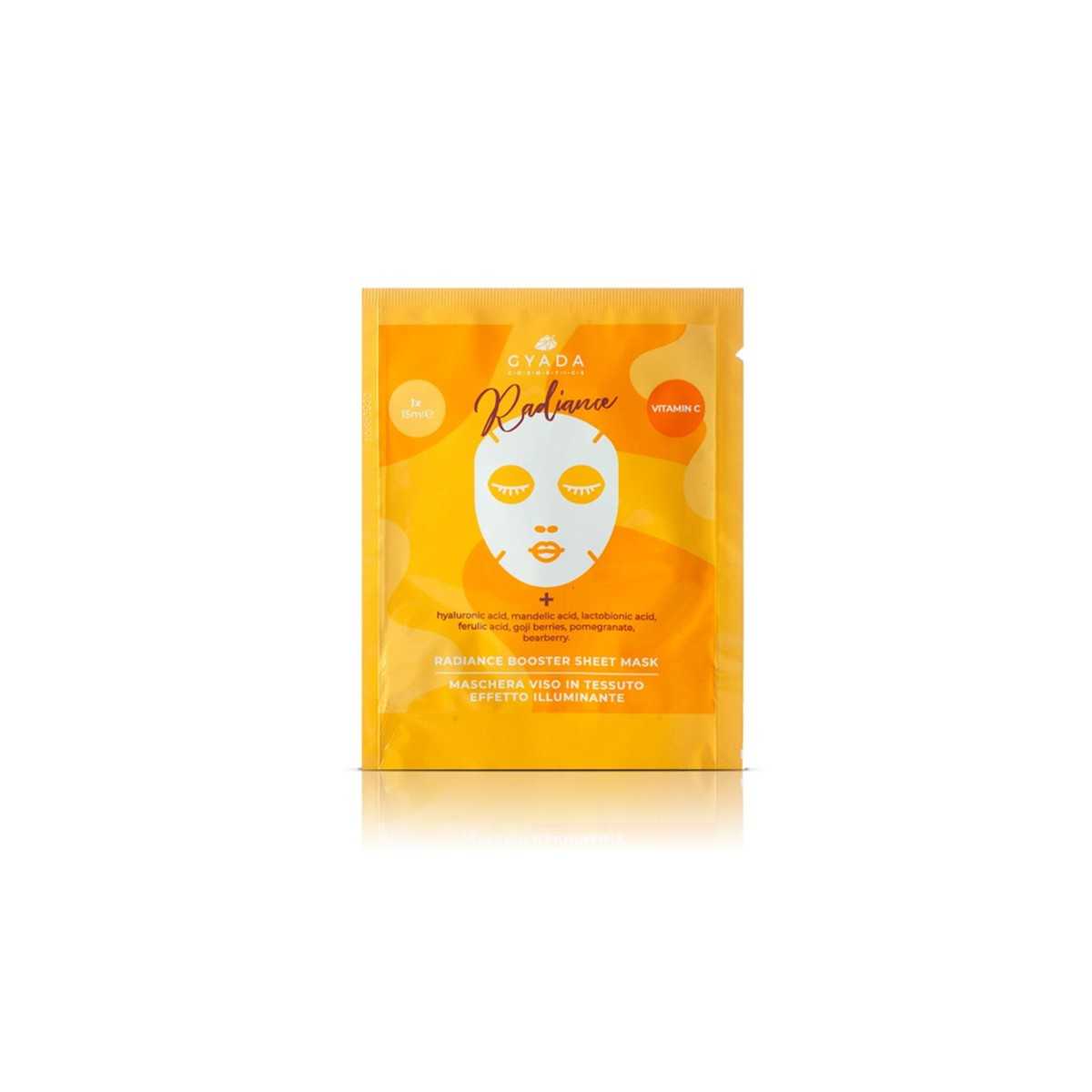 Radiance Booster Sheet Mask