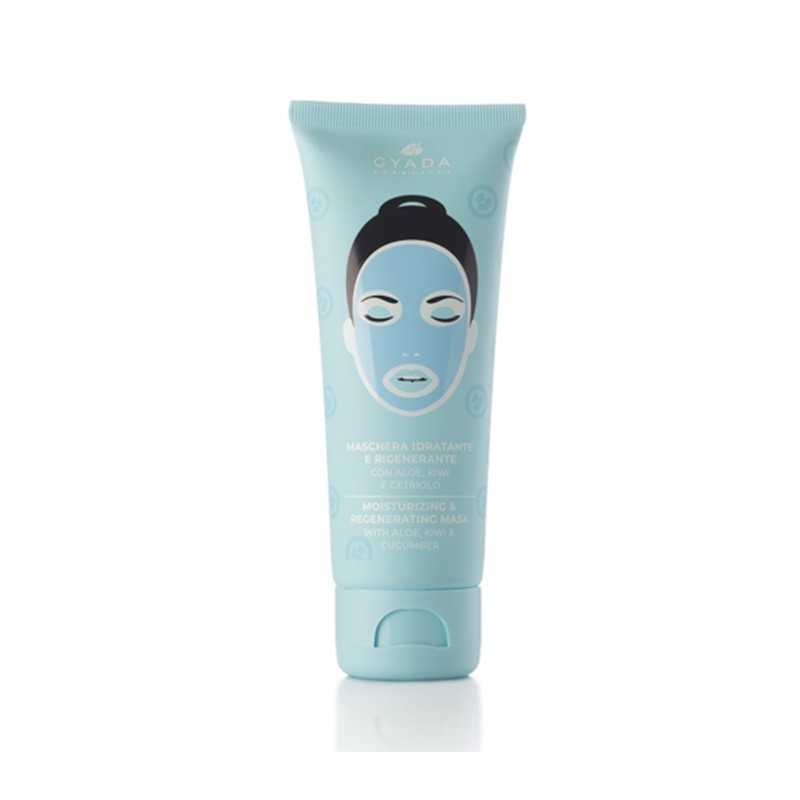 Moisturising & Regenerating Face Mask