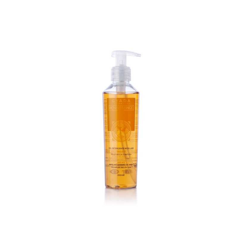 Anti-age Micellar Cleansing Wash Gel