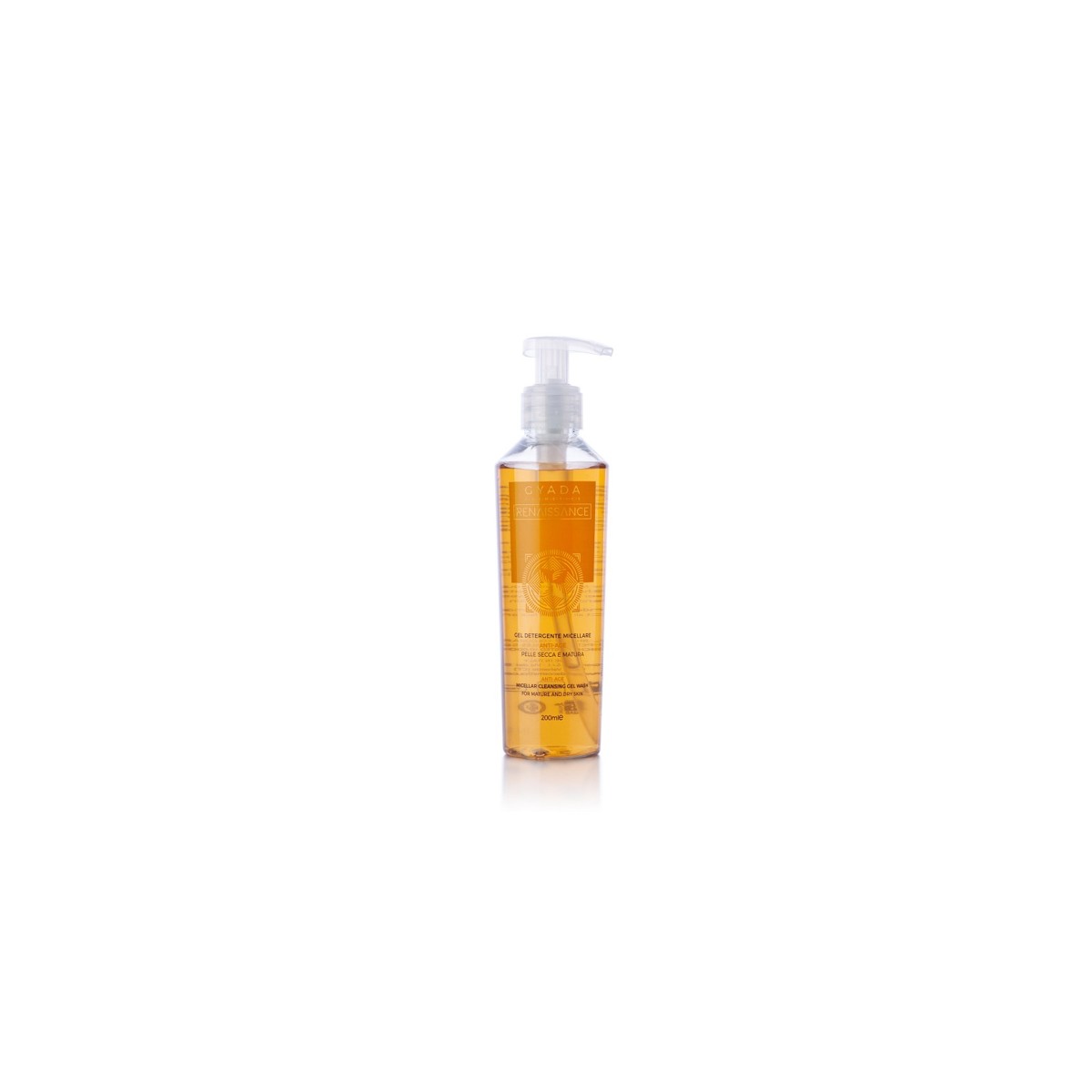 Anti-age Micellar Cleansing Wash Gel