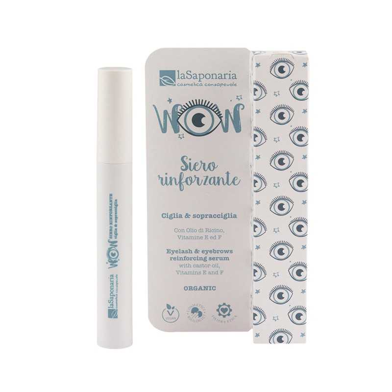 WOW Strengthening Lash & Brow Serum