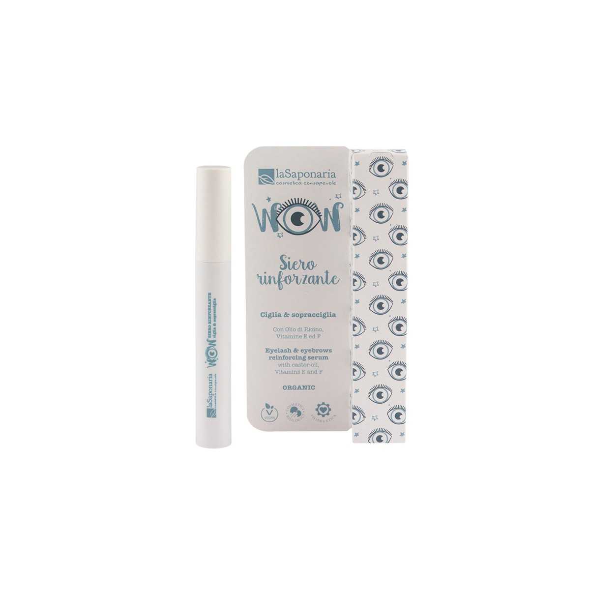 WOW Strengthening Lash & Brow Serum