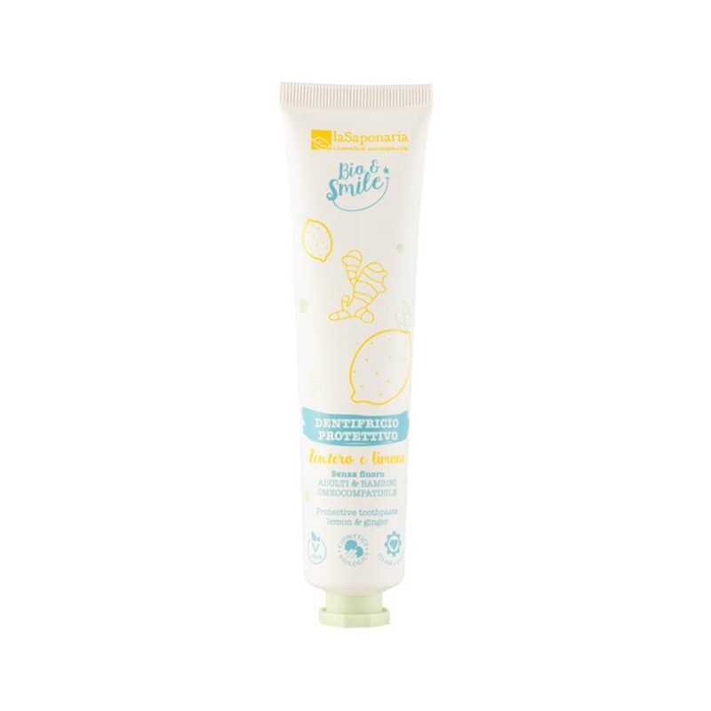 Lemon & Ginger Protective Toothpaste