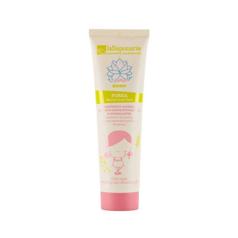 Wondermask Hair Strengthening Hair Mask