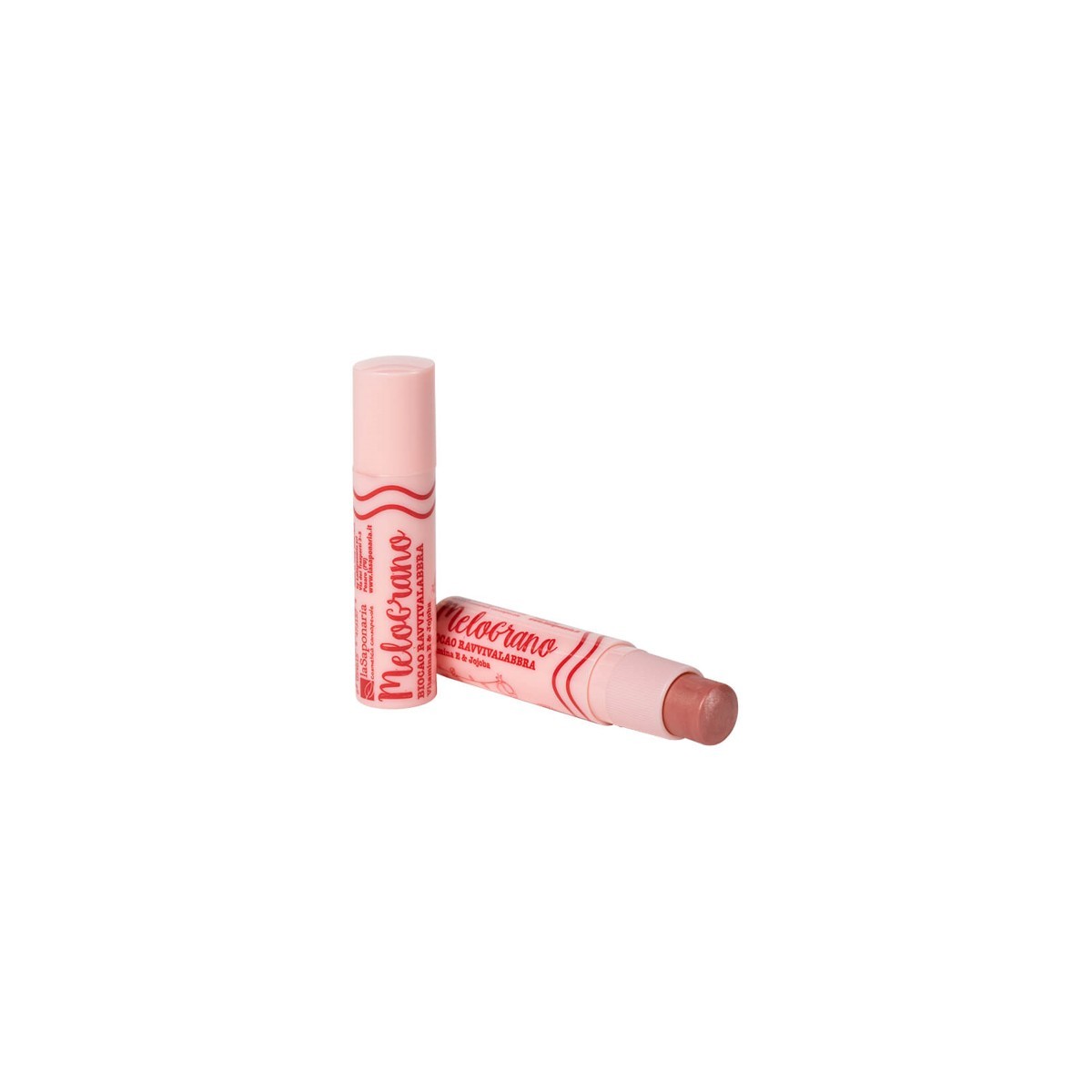 Biocao Lip Balm With Pomegranate