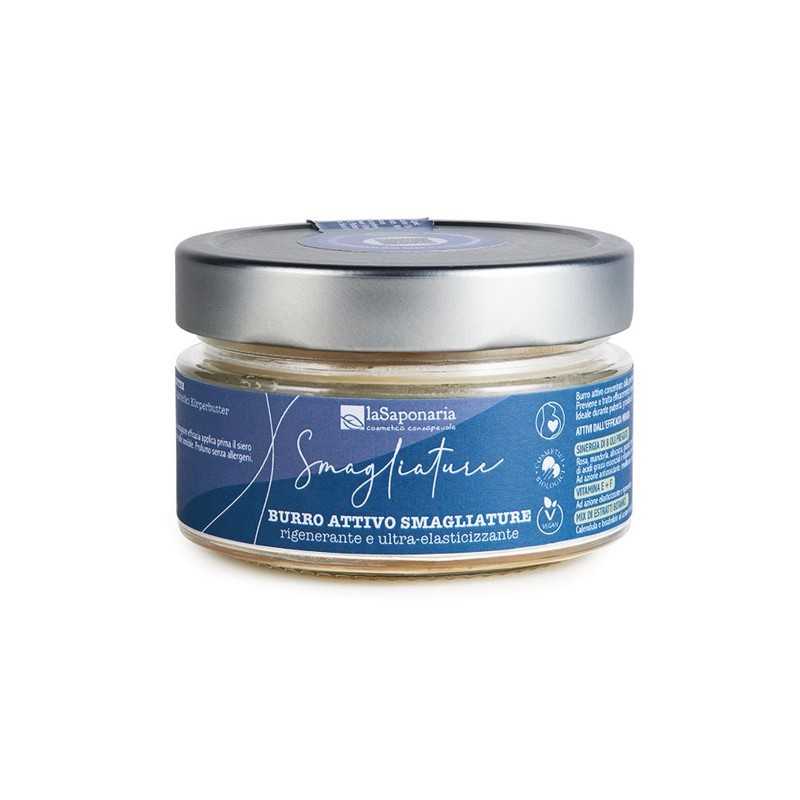 Anti-Stretch Mark Body Butter - Organic