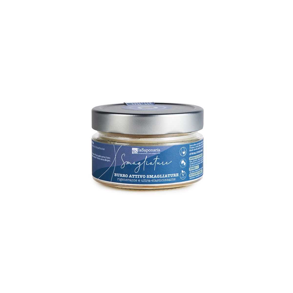 Anti-Stretch Mark Body Butter - Organic