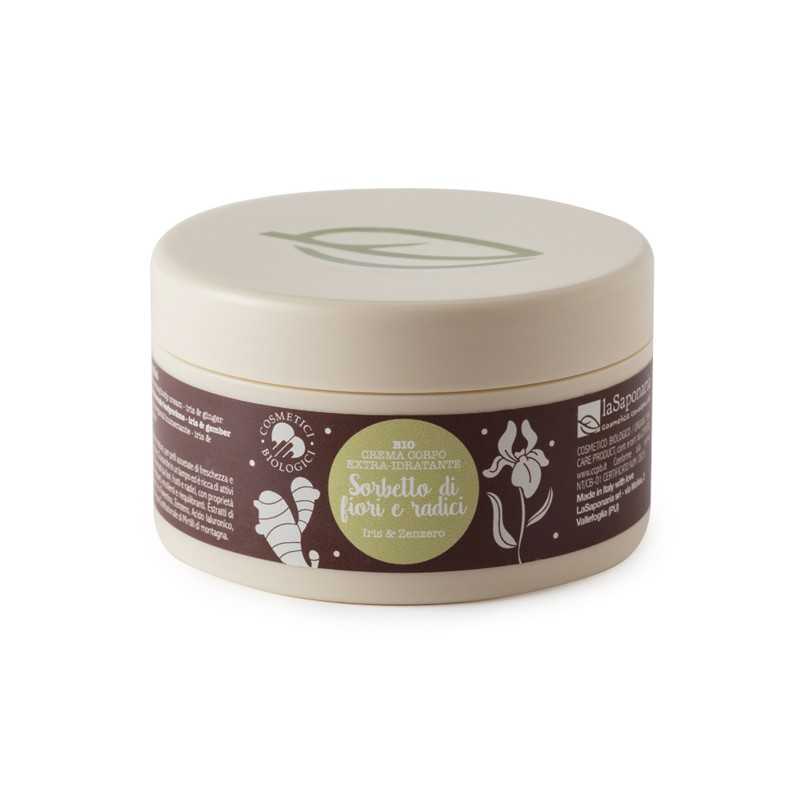 Moisturizing Body Cream Iris & Ginger