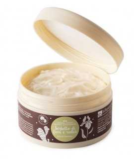 Moisturizing Body Cream Iris & Ginger