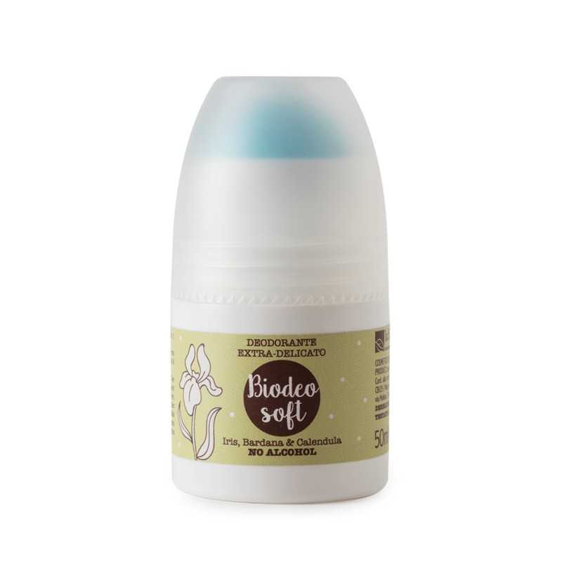 Biodeo Soft Deo Roll-On