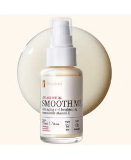 SMOOTH ME - anti-aging & brightening serum