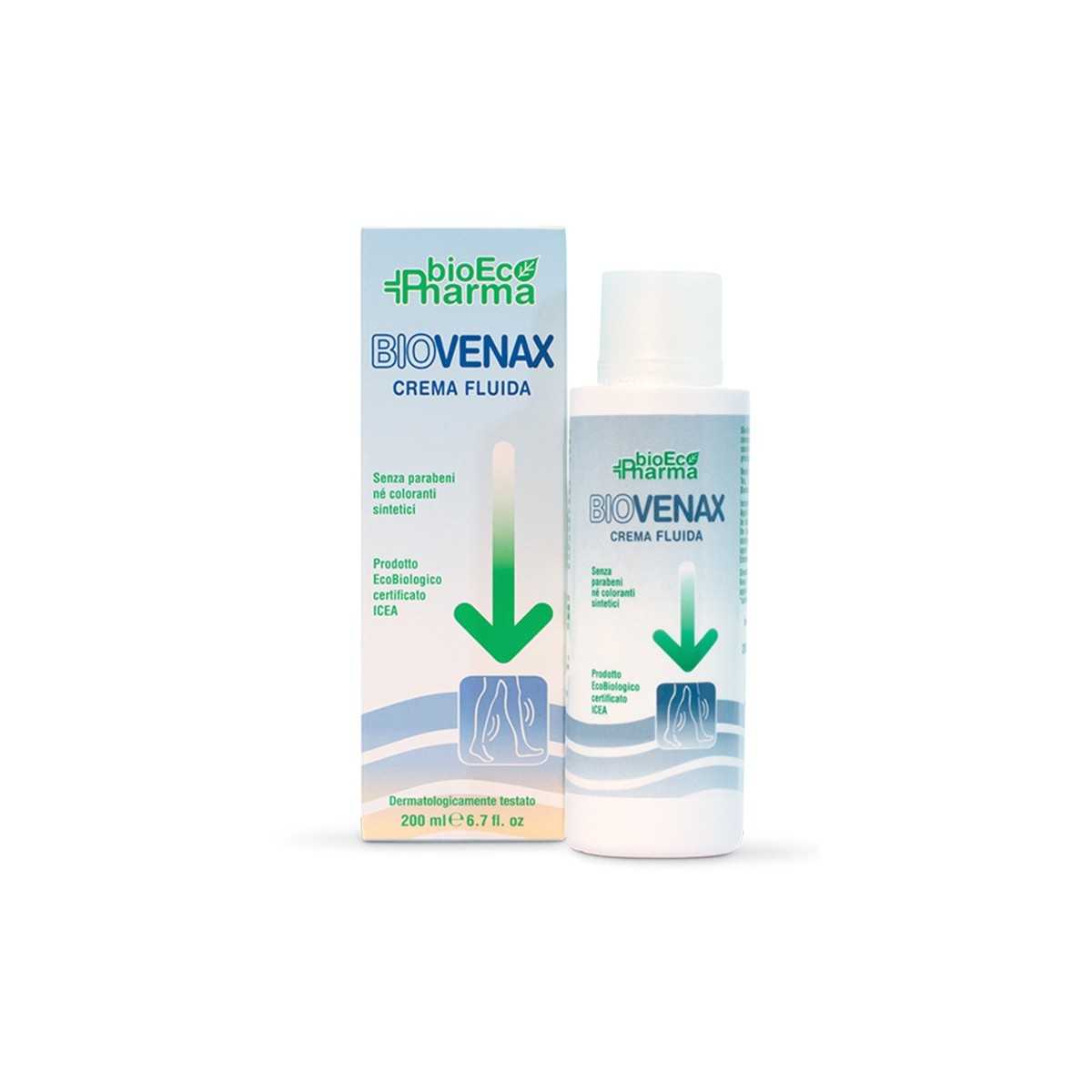 BioVenax Cream Fluid