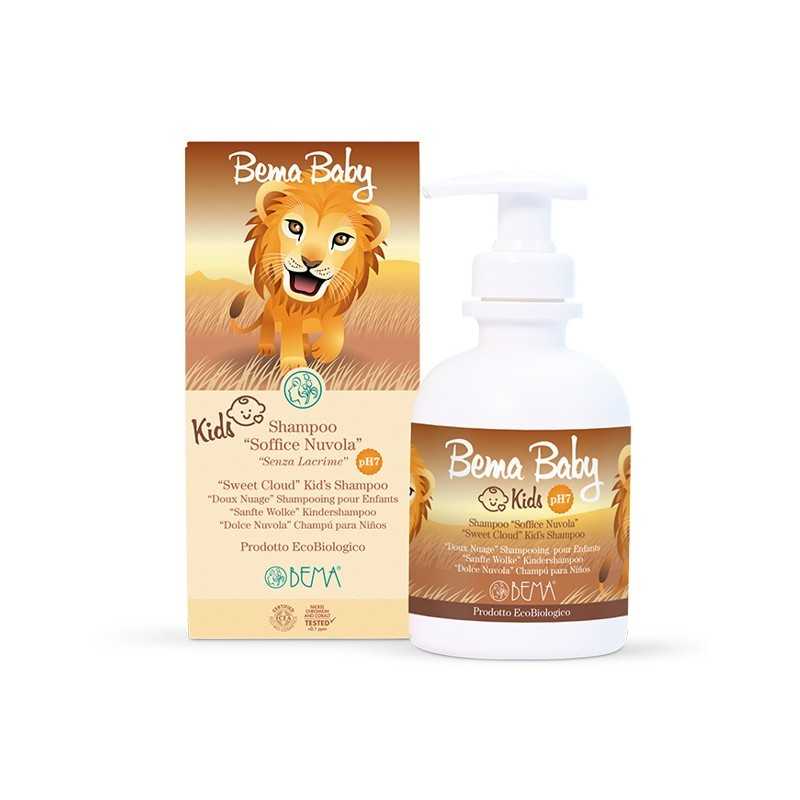 Bema Baby "Sweet Cloud" Shampoo