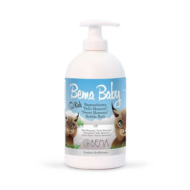 Bema Baby "Sweet Moments" Bubble Bath