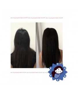 "Ratri" Dark Brown Plant Hair Colour