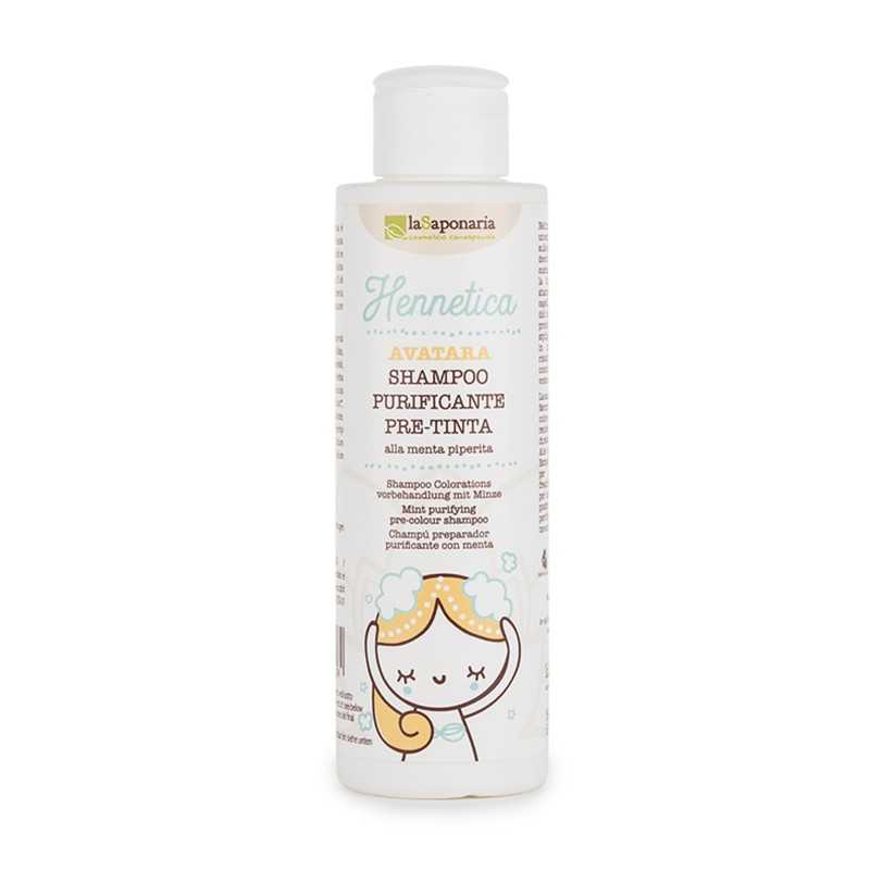 "Avatara" Pre-Cleanse Shampoo