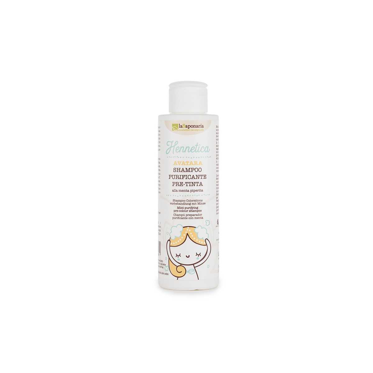 "Avatara" Pre-Cleanse Shampoo