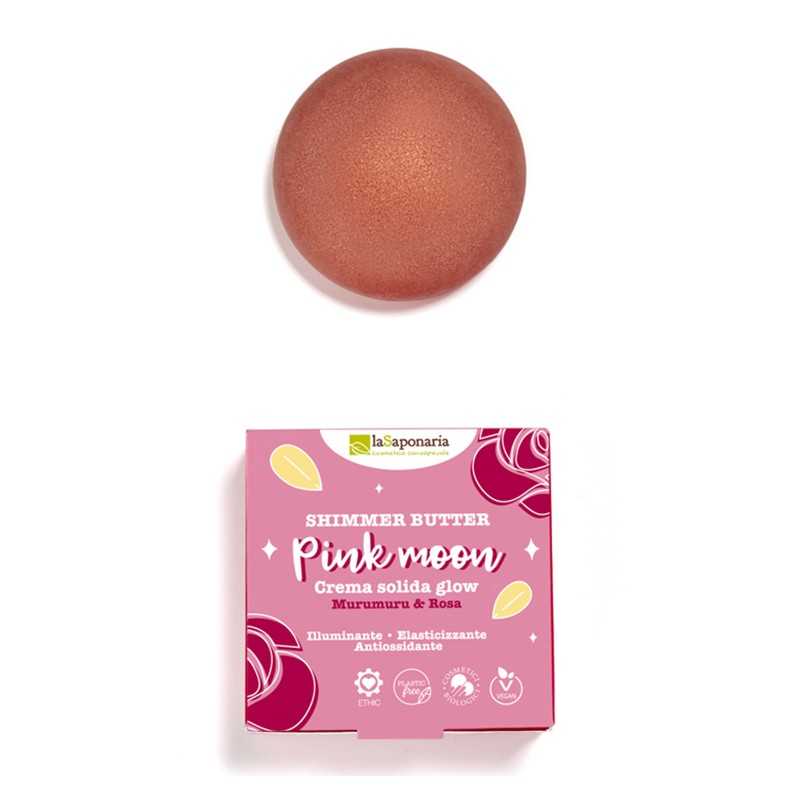 "Pink Moon" Solid Body Butter