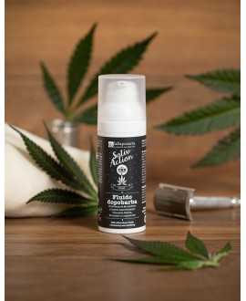 CBD Aftershave Fluid