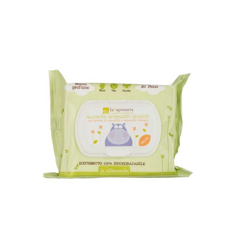 Organic Cleansing Wipes