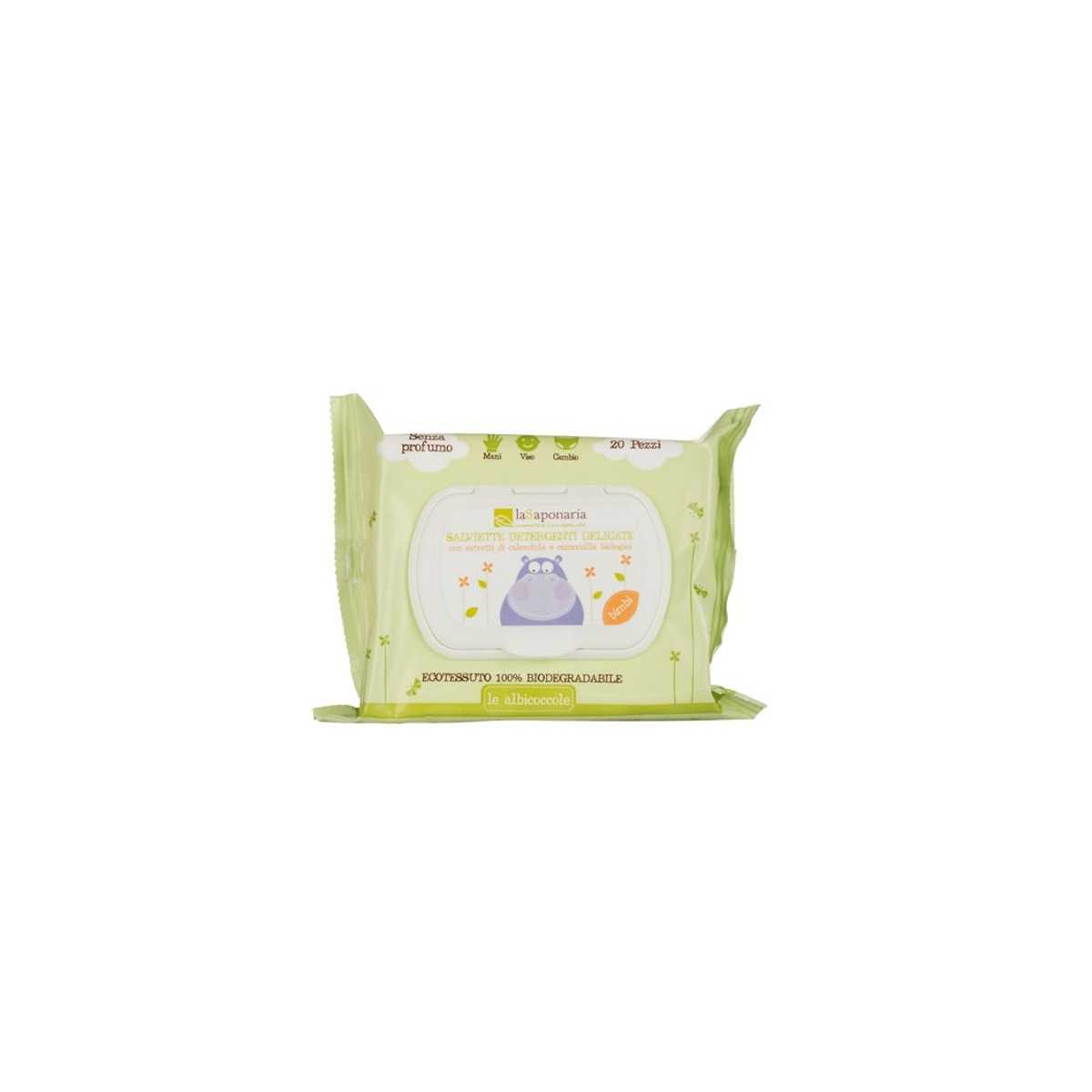 Organic Cleansing Wipes