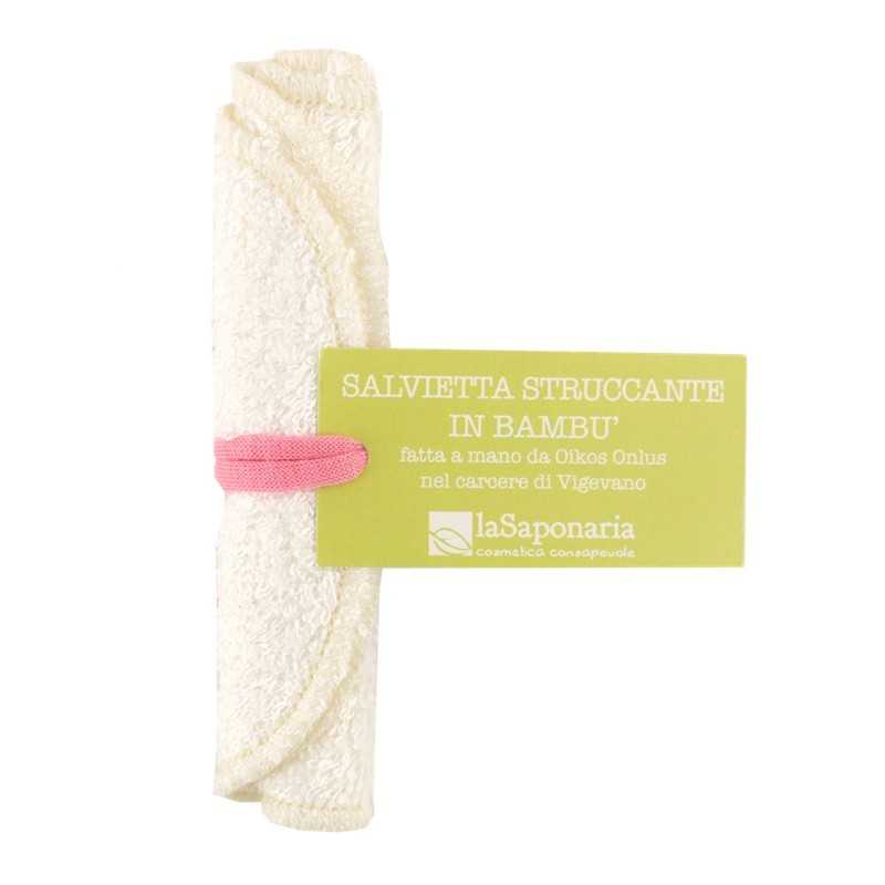 Bamboo Make-up Remover Wipe