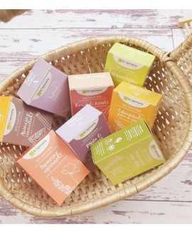 Marigold & Wheat Germ Soap