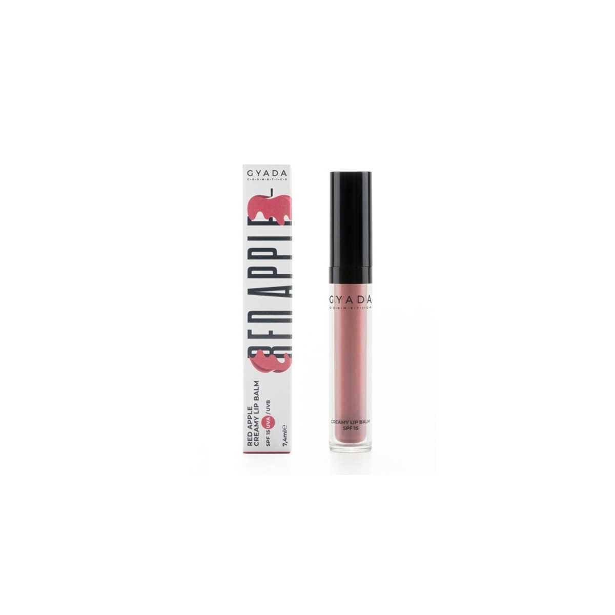 Red Apple Creamy Lip Balm SPF15 - 01 Pink Lady