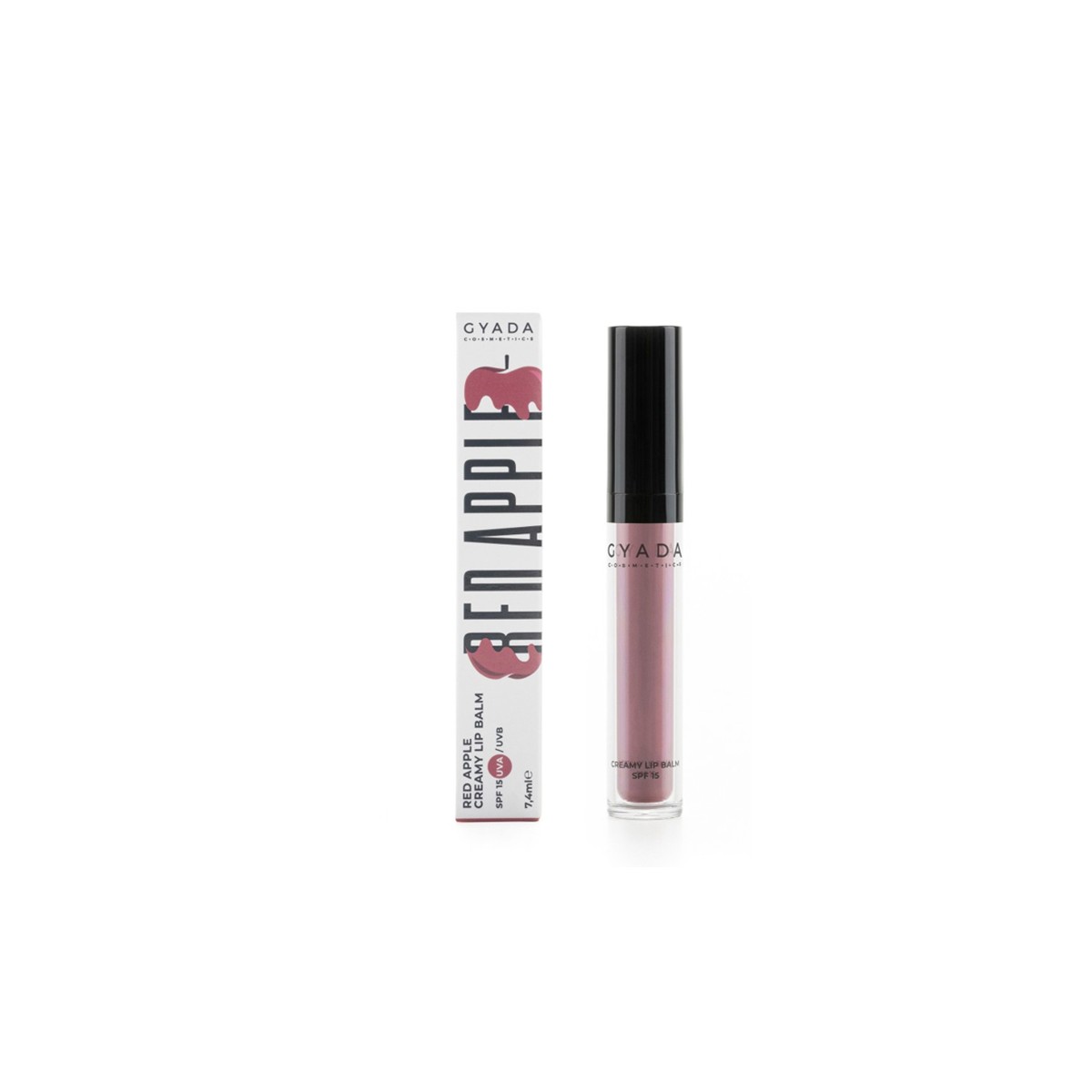 Red Apple Creamy Lip Balm SPF15 - 02 Royal Gala