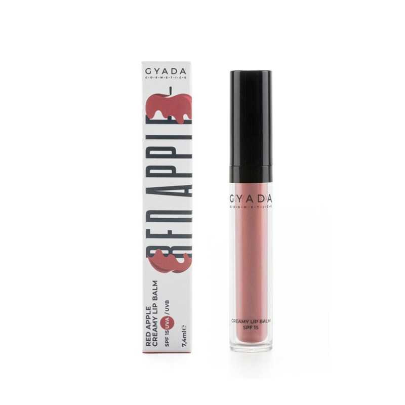 Red Apple Creamy Lip Balm SPF15 - 03 Fuji