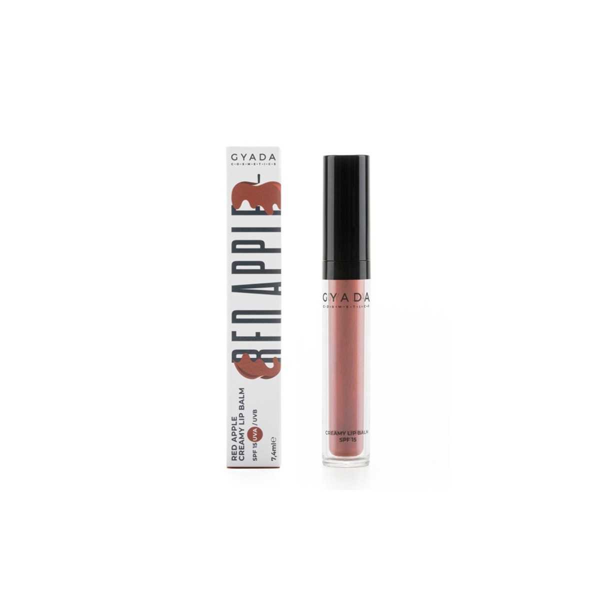 Red Apple Creamy Lip Balm SPF15 - 04 Idared