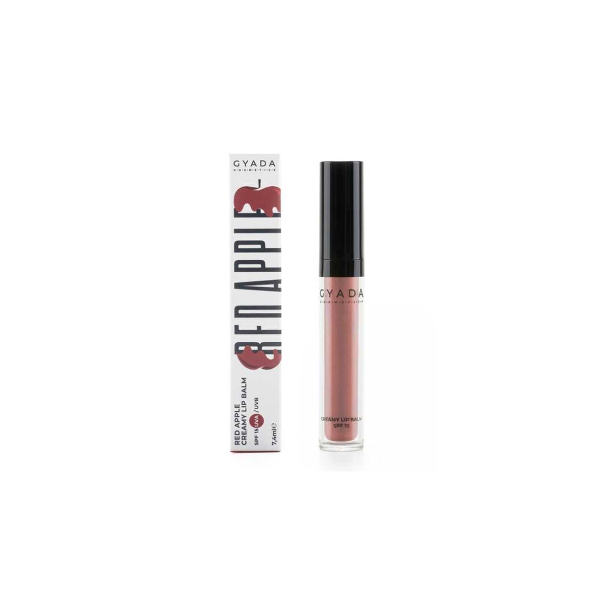 Red Apple Creamy Lip Balm SPF15 - 05 Red Delicious