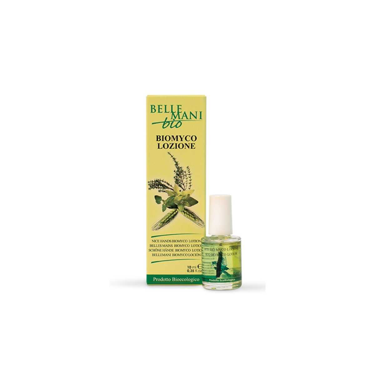 BelleMani BioMyco Lotion