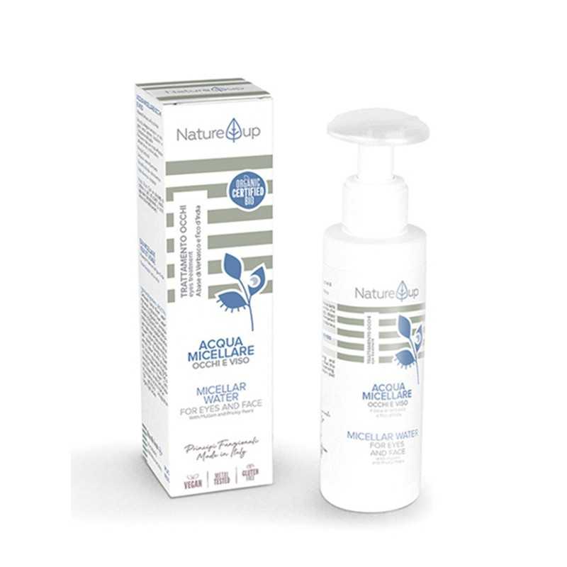 Nature Up - Micellar Water For Eyes & Face