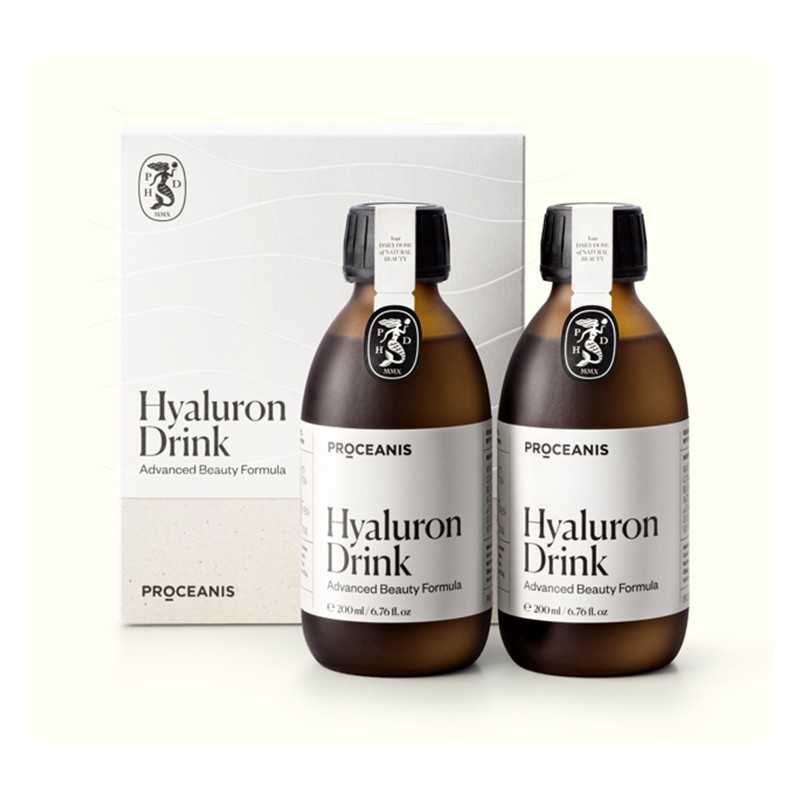 PROCEANIS - Hyaluron Drink - Duo Bottle
