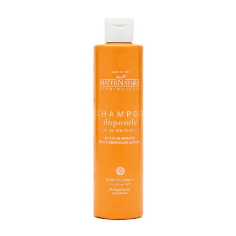 Aftersun Shampoo with pomegranate