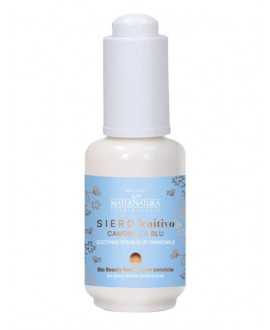 Soothing Serum with Chamomile Blue