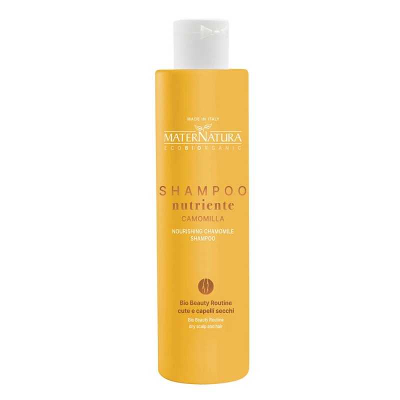 Chamomile Shampoo For dry hair and scalp