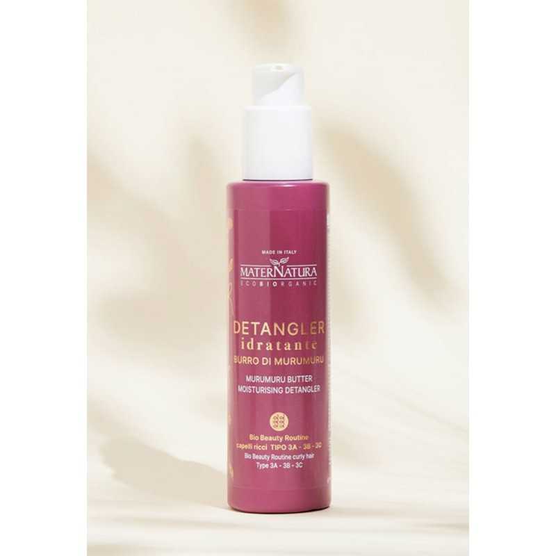 Murumuru Butter Moisturising Detangler