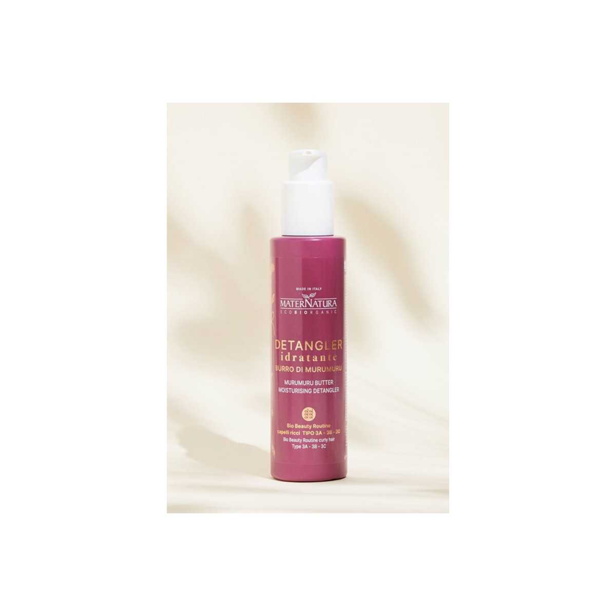 Murumuru Butter Moisturising Detangler