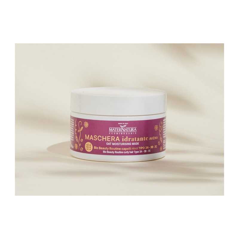 Oat Moisturising Mask