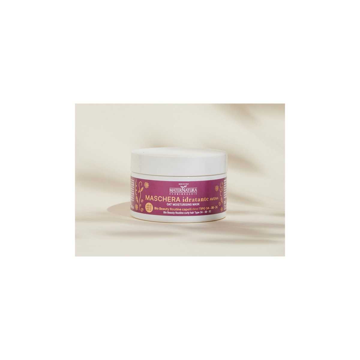 Oat Moisturising Mask