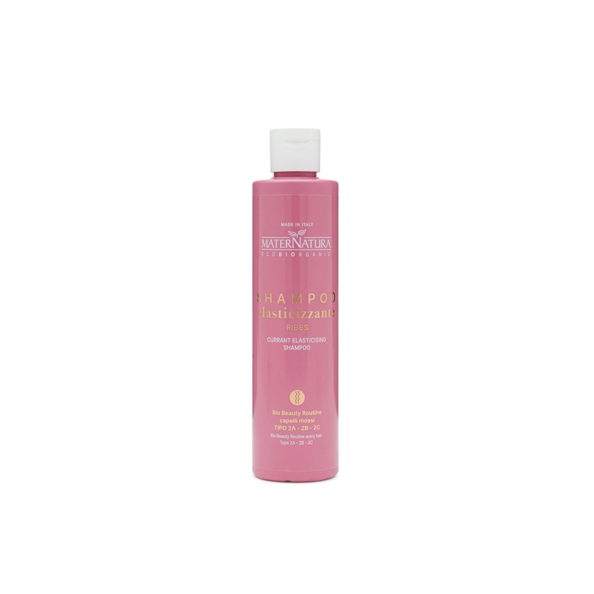 Currant Elasticising Shampoo For Wavy Hair